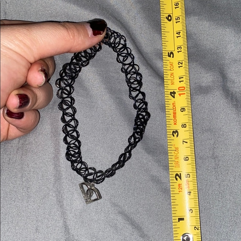 tattoo choker